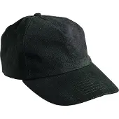 Myrtle beach Volwassenen Unisex 5 Panel Cap (Zwart)