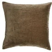Himla Indra kussen taupe - 50 x 50 cm