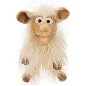 Living puppets Vertelpop Schaap, 43cm