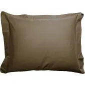 Himla Drottningholm kussensloop wing walnut - 60 x 70 cm