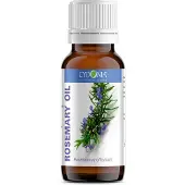 Cydonia - Rozemarijn olie - Rosemary oil - Stimuleert geheugen en concentratie -Biologisch - Etherische olie - Amandelolie - Geestelijk Balans - Meer Energie - Massage