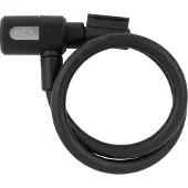 Axa Newton - Kabelslot - 60 cm - Zwart
