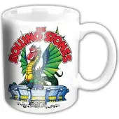 Rock Off Rolling Stones - Dragon - Bedrukte Mok Beker