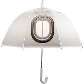Esschert Design kinderparaplu kiekeboe | vliegtuig |
