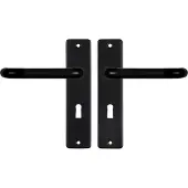 Starx Deurbeslag | Deurklink met sleutelschild | | Coupe | 56 mm