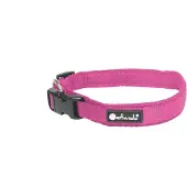Petlando Mesh Halsband - Fuchsia