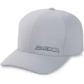 Dakine Delta Rail Flexfit Cap - Grey