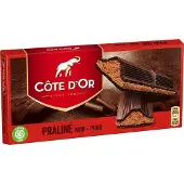 Côte d'Or - Praliné Puur Chocoladereep 200g