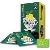 Clipper Bio Green Tea Lemon (6 x 25 stuks)