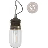 Ks Verlichting Genius Hanglamp Brons