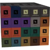 Nespresso Intens pakket – Koffie cups 200 capsules