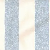 Dutch Wallcoverings Vliesbehang streep beige/blauw outlet behang (schuim op vlies)