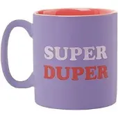 DCI SUPER DUPER Mug