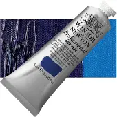 Winsor & Newton professionele acrylverf, tube van 60 ml, ftaloblauw, rode tint