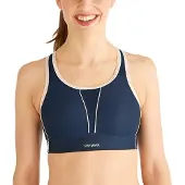Swegmark level 4 sportbh Movement donkerblauw female | Maat: C 75