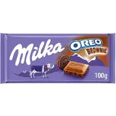 Milka Oreo Brownie 22 x 100 gram
