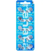 Renata Horlogebatterijen 301 (SR1142SW) - 1.55V 10 stuks