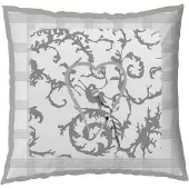 Stapelgoed Sweet Heartz Sierkussen - 50x50 cm - Grey