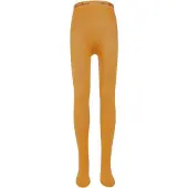 Ewers Kindermaillot effen Mosterdgeel- 62