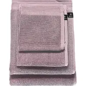 Himla Lina handdoek pink shadow 70 x 140
