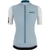Santini Redux Stamina Korte Mouw Wielertrui
