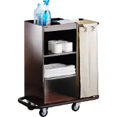 Saro Professionele Hotel Serveerwagen