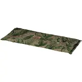 Madison Bankkussen Lenny Taupe (120 x 48 x 7 cm)