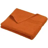 Myrtle beach Basis Badhanddoek (Oranje)