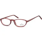 Montana Leesbril Hmr57 Bordeaux Sterkte +3.50