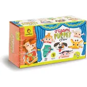 Ludattica Origami Puppet Show Origamifiguren