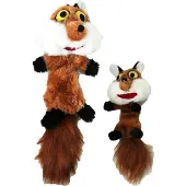 Pawise Big Eyes Funky Fox Small