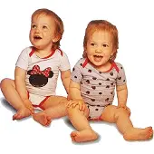Disney Baby Minnie Rompertjes 86/92 - 2 Stuks