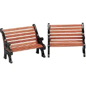 Lemax Kerstdorp accessoire | | Park Bench | General Products