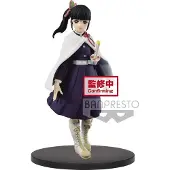 Banpresto Demon Slayer Kanao Tsuyuri-figuur, 15 cm, meerkleurig. Meerkleurig, one size