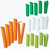 Kitchencraft Vershoudclips 20 Stuks