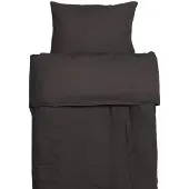 Himla Sunshine dekbedovertrek kohl 240 x 220 cm