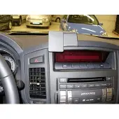 Brodit ProClip houder geschikt voor Mitsubishi Pajero 2007-2019 Center mount