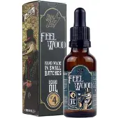 Hey Joe! Baardolie No.4 Feel Wood