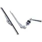 PLASTIMO Manual Wiper Blade Zilver 280 mm