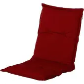 Hartman Tuinkussen Hartman Havana Red Lage Rug 2015