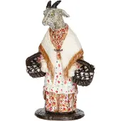 Efteling Luville Miniatuur Moeder Geit