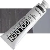 Golden Artist Colors Heavy Body Acrylverf Graphite Gray 59 ml 1 stuk
