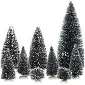 Luville Borstelboom | Assorti | 9 stuks
