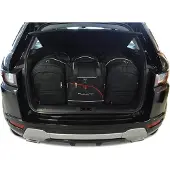 Kjust Land Rover Range Rover Evoque SUV 2011-2018 | KJUST | Set van 4 tassen