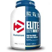 Dymatize Nutrition Elite Whey Protein - 2100 g - Choco Fudge
