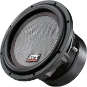 MTX Audio MTX TX615 Subwoofer 30 cm 2? 800 W aluminium frame
