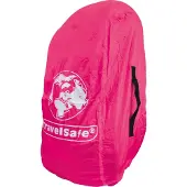 Travelsafe Combipack Cover - Large tot 90L - Roze