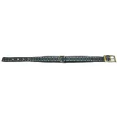 Kerbl Halsband Dakota Petrol 31-39cm