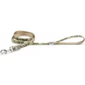 Beeztees Envy looplijn Strike Dog. Beige.