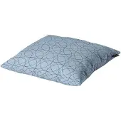 Madison sierkussen 45x45 cm Circle blue